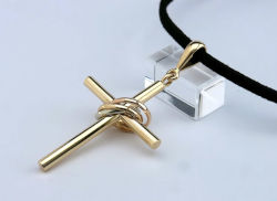 ⚡ Мужские золотые кресты ручной работы купить в Польше ➤ цены на эксклюзивные кресты — ZL Jewelry